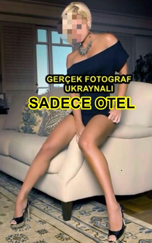 Avrupa Yakası Ukraynalı Escort Mila 