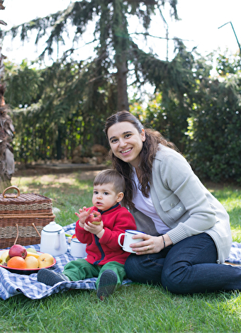 Bebekli tatil nedeniyle
 öneriler 