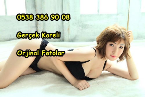 Gerçek Koreli Escort Janna