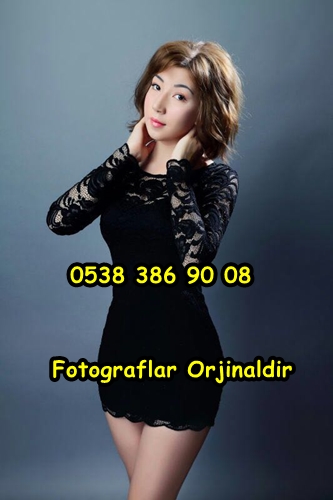 Gerçek Koreli Escort Janna