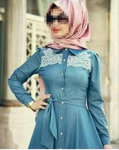 Kapalı Escort Bayan Elif