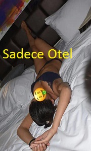 Otele Gelen Escort Asu