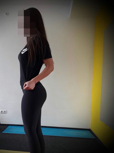 Samsun Avrupa Genç Escort Arzu