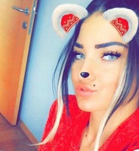 Samsun Avrupa Genç Escort Fulya