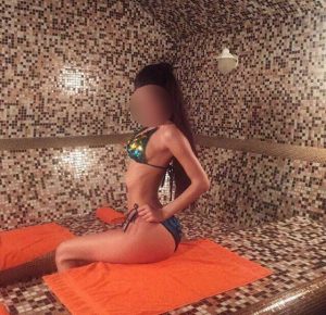 Samsun Bayan Escort Merih