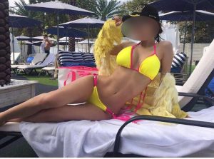 Samsun Bayan Escort Merih