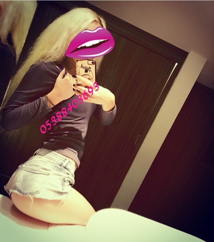 Samsun Escort Bayan Benian