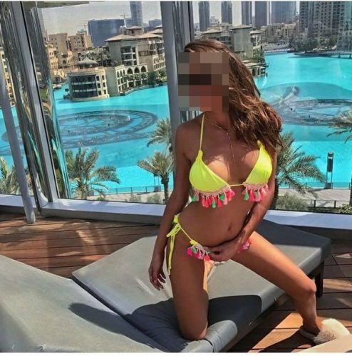 Samsun Escort Bayan Ilkben