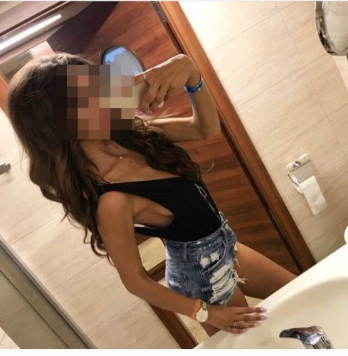 Samsun Escort Bayan Ilkben