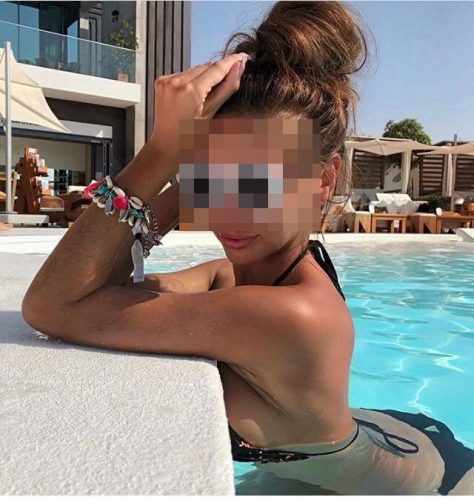 Samsun Escort Bayan Ilkben