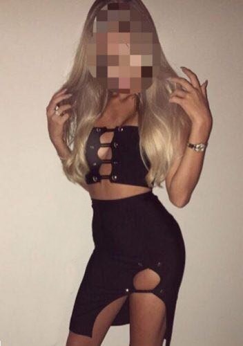 Samsun Gerçek Resimli Escort Serva