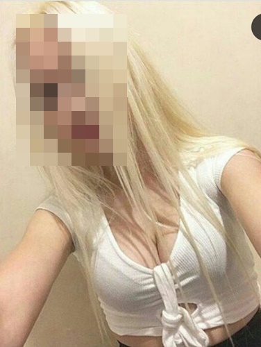 Samsun Rezidanslara Gelen Escort Nazlı