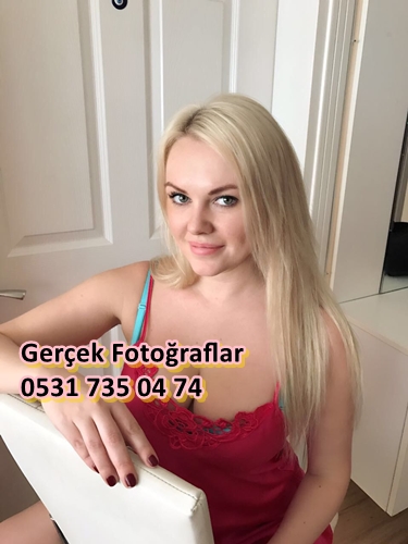 Samsun Rus Escort Natali