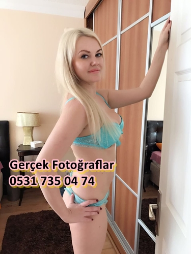 Samsun Rus Escort Natali