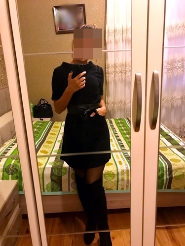 Samsun Rus Escort Nedime