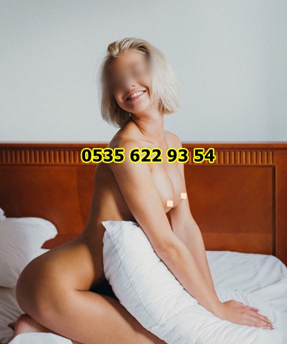 Samsun Sarışın Çekici Escort Burçin