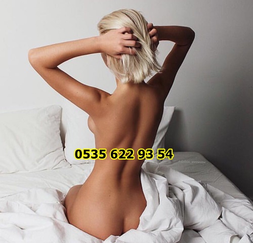 Samsun Sarışın Çekici Escort Burçin