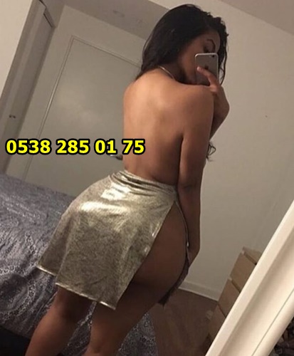 Samsun Tesetürlü Escort Feriha