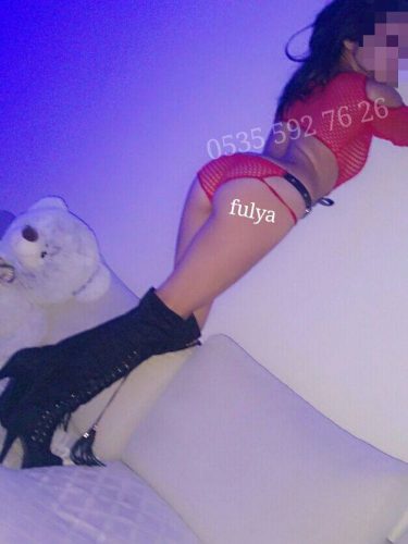 Samsun Vip Escort Eş Cansel