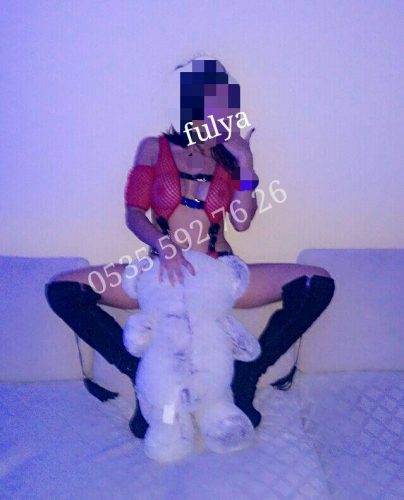 Samsun Vip Escort Eş Cansel