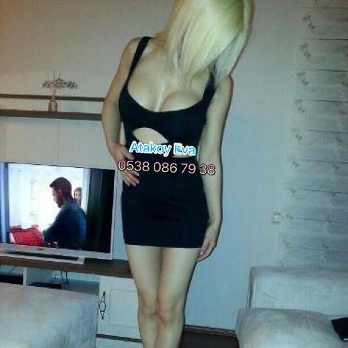 Ukraynalı Sarışın Escort Bayan Eva – Samsun